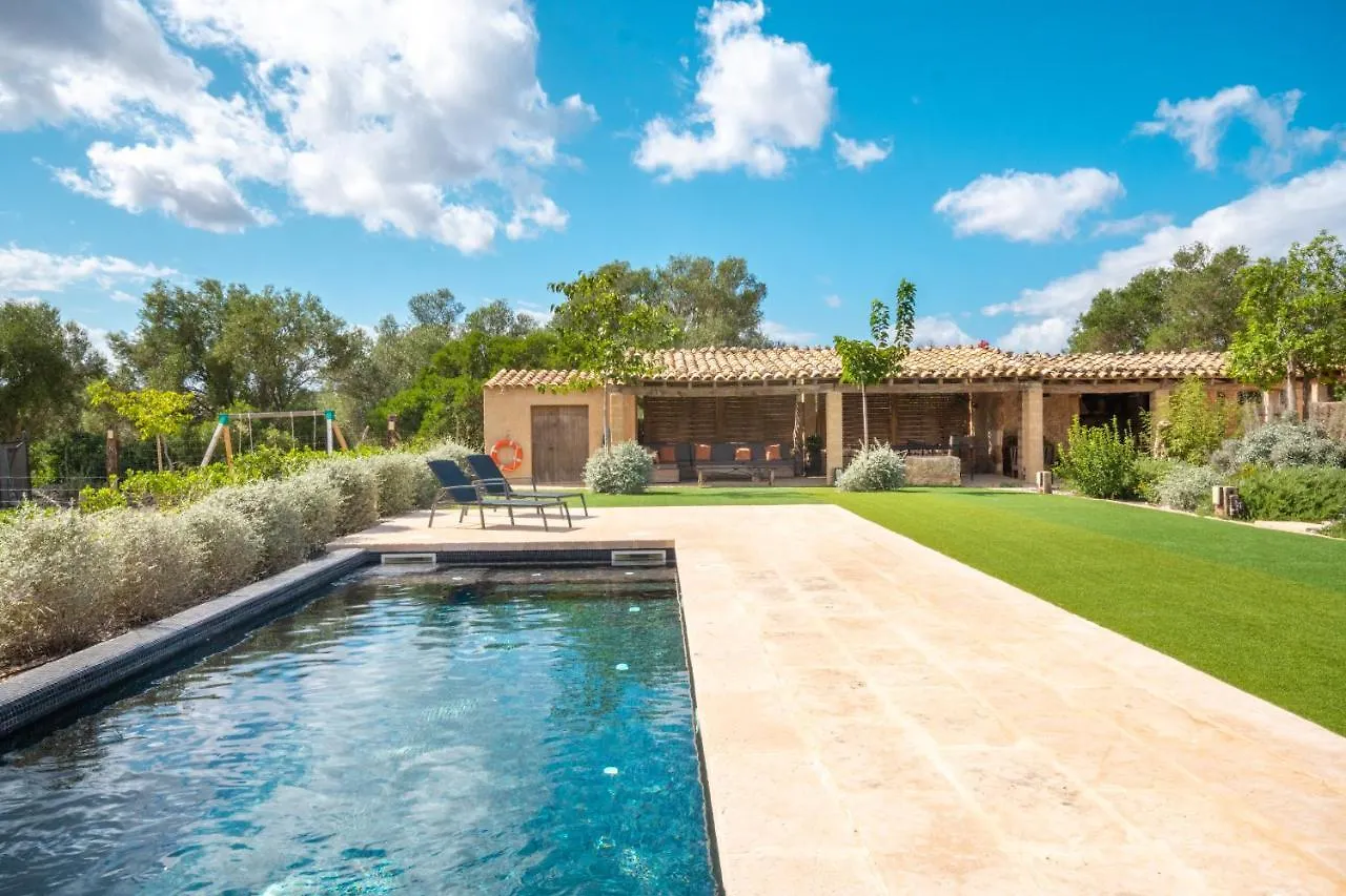 Can Cortana Inca Villa