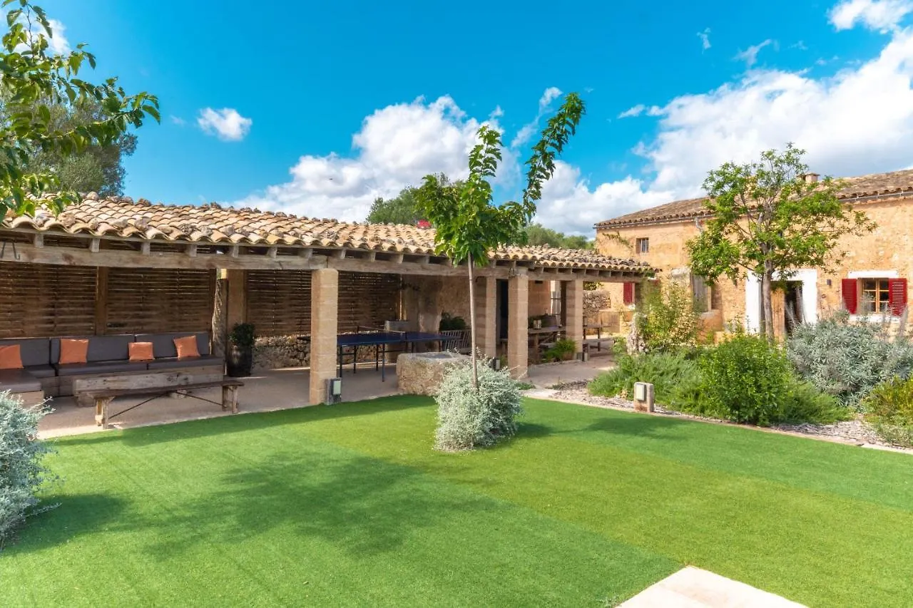 Villa Can Cortana Inca