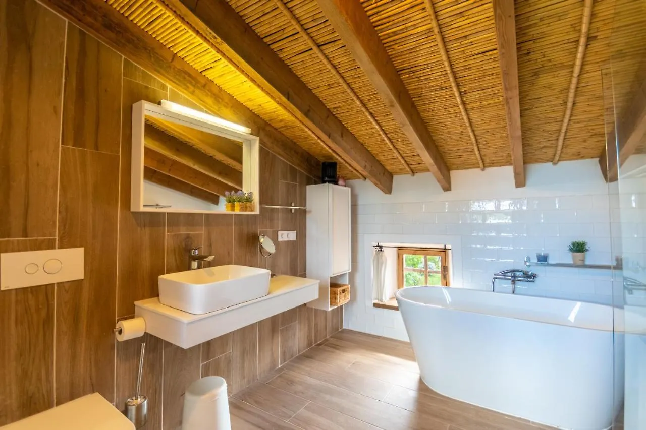Can Cortana Inca Villa